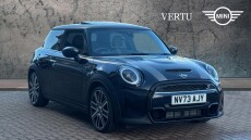 MINI Hatchback 2.0 Cooper S Exclusive Premium Plus 3dr Auto Petrol Hatchback